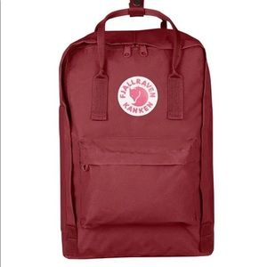 Fjallraven Kanken 15 inch Laptop Backpack